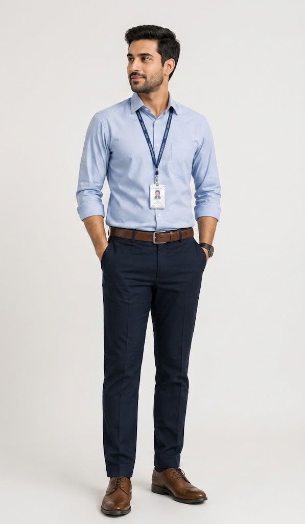 Business Casual (Male)